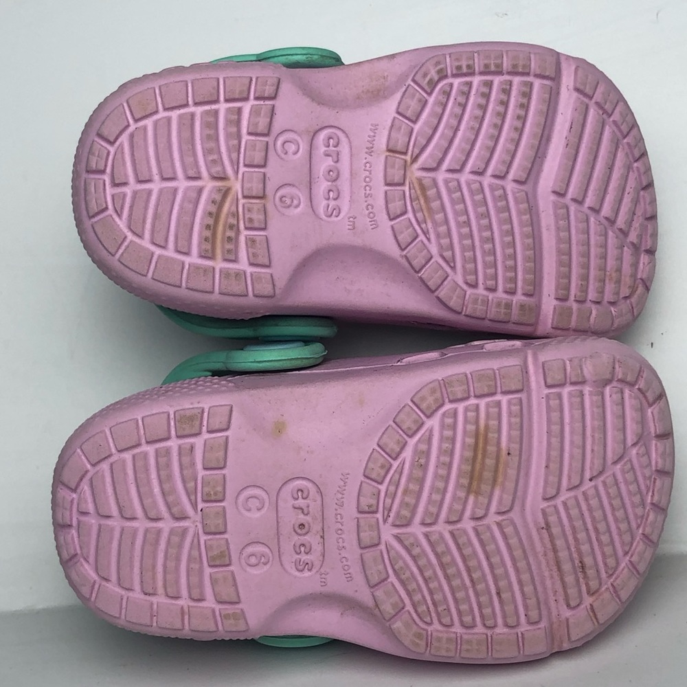 Crocs FunLab Unicorn Clogs - Picture 6 of 6